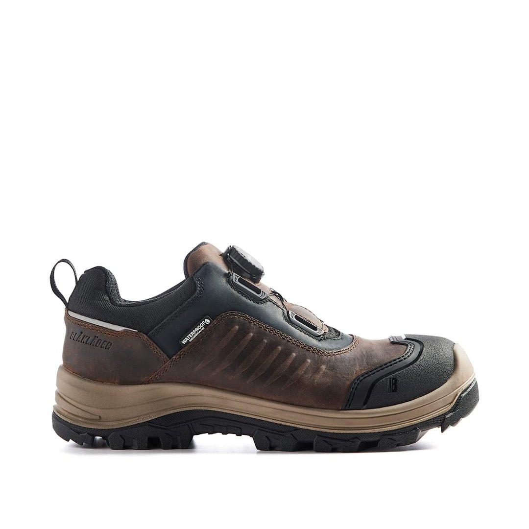 Vandeniui atsparūs darbo batai BLÅKLÄDER STORM S7S 2491 (8) Vandeniui atsparūs darbo batai BLÅKLÄDER STORM S7S 2491