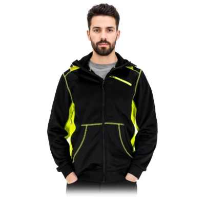 Darbo džemperis su gobtuvu ORRO